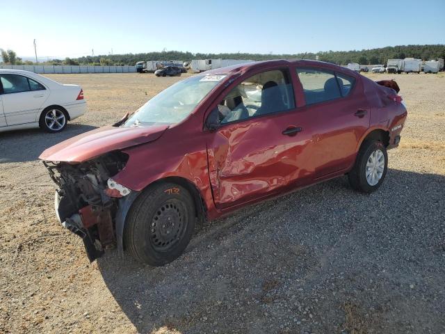 2016 NISSAN VERSA S, 