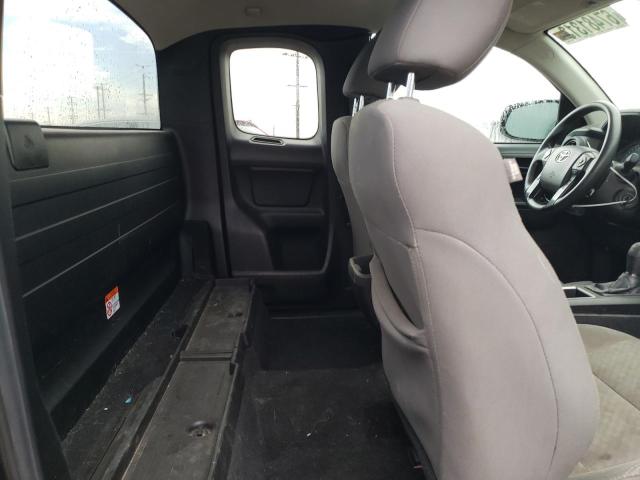 3TYRX5GN3MT027749 - 2021 TOYOTA TACOMA ACCESS CAB Сұр фото 10