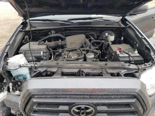 3TYRX5GN3MT027749 - 2021 TOYOTA TACOMA ACCESS CAB Сұр фото 11