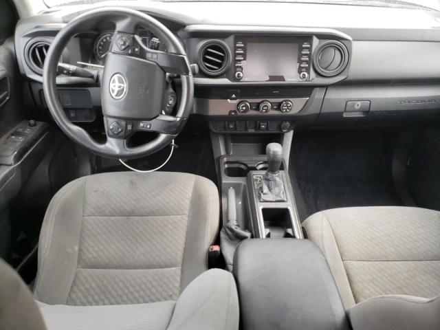 3TYRX5GN3MT027749 - 2021 TOYOTA TACOMA ACCESS CAB Сұр фото 8