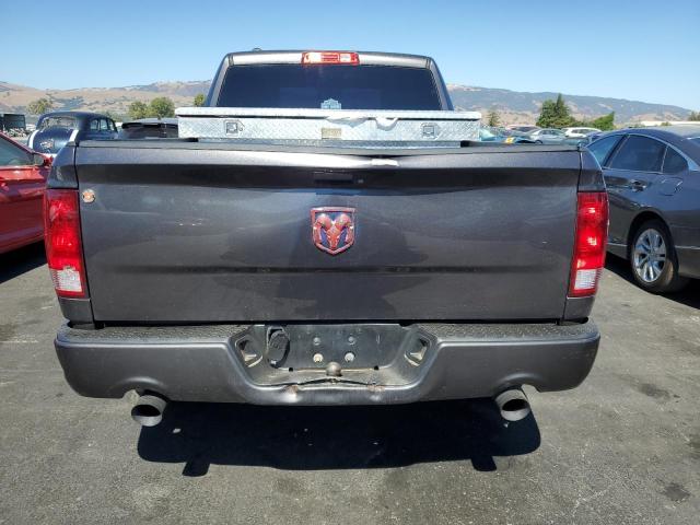 1C6RR6FT8ES454789 - 2014 RAM 1500 ST GRAY photo 6