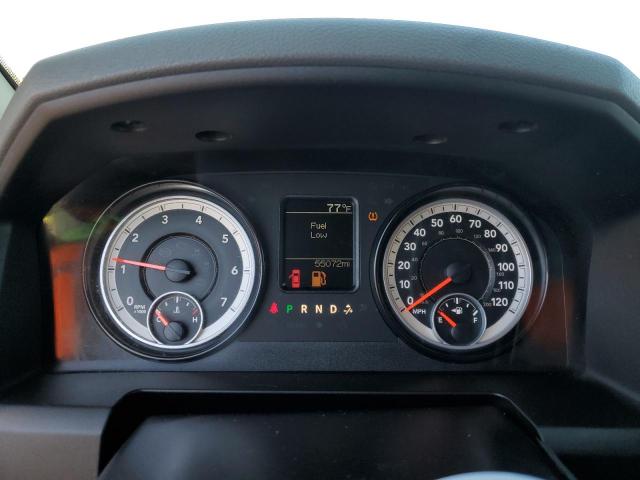 1C6RR6FT8ES454789 - 2014 RAM 1500 ST GRAY photo 9