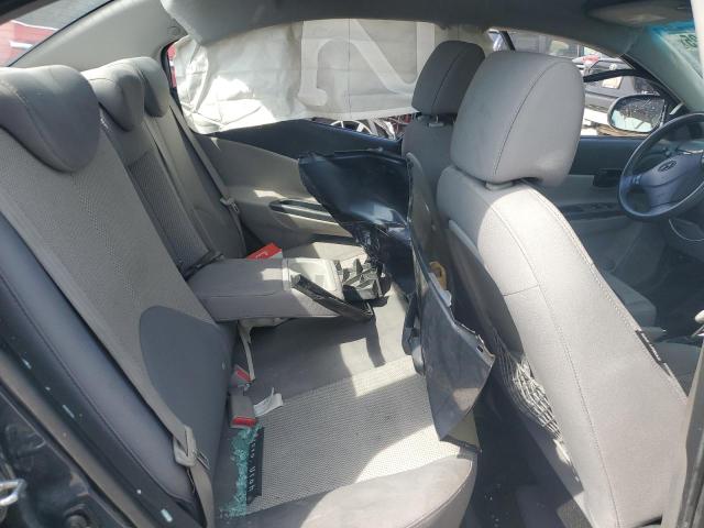 KMHCN4AC8BU618947 - 2011 HYUNDAI ACCENT GLS BLUE photo 10