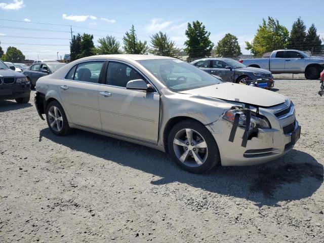 1G1ZC5E09CF162434 - 2012 CHEVROLET MALIBU 1LT Qəhvəyi foto 4
