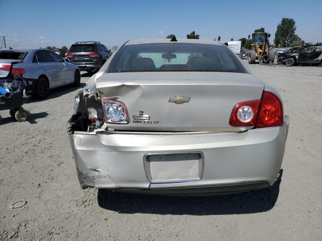 1G1ZC5E09CF162434 - 2012 CHEVROLET MALIBU 1LT Qəhvəyi foto 6