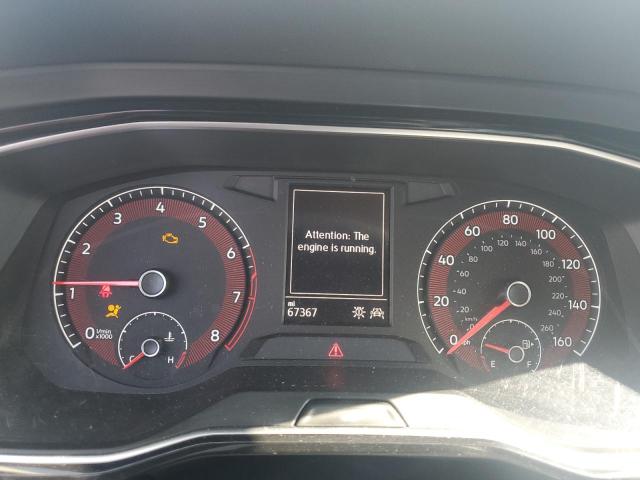 3VWC57BU5MM028223 - 2021 VOLKSWAGEN JETTA S 白色 照片 9