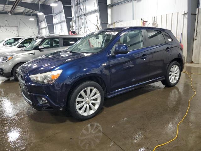 2011 MITSUBISHI OUTLANDER SE, 