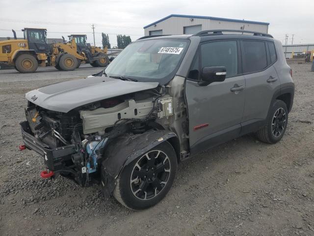 2023 JEEP RENEGADE TRAILHAWK, 