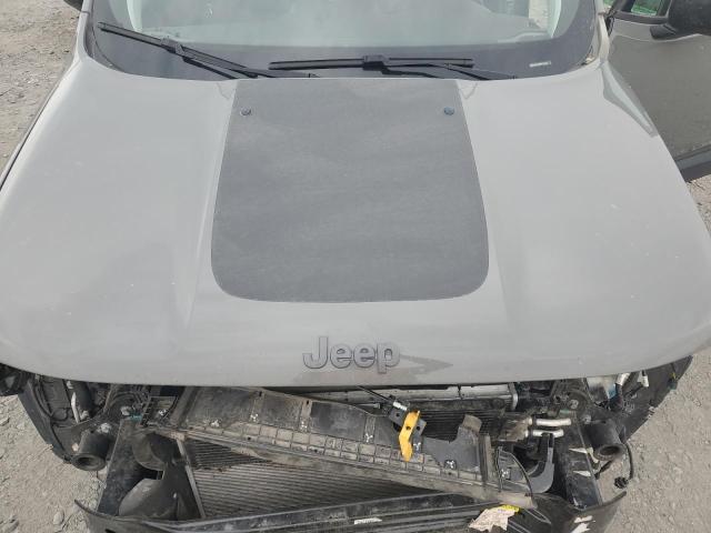 ZACNJDC14PPP37914 - 2023 JEEP RENEGADE TRAILHAWK 灰色 照片 12