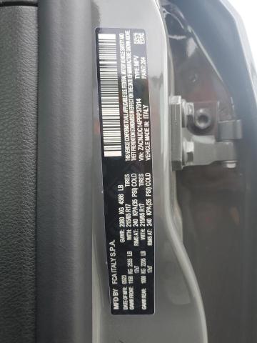 ZACNJDC14PPP37914 - 2023 JEEP RENEGADE TRAILHAWK 灰色 照片 13