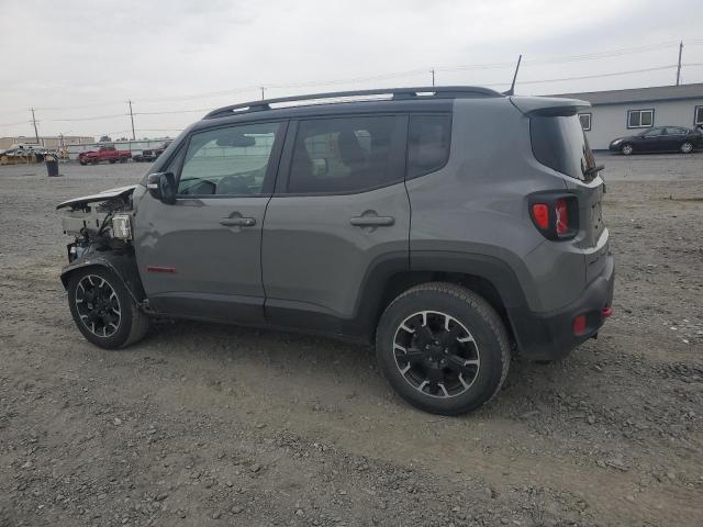 ZACNJDC14PPP37914 - 2023 JEEP RENEGADE TRAILHAWK 灰色 照片 2