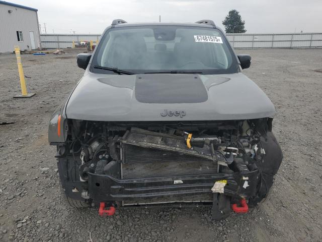 ZACNJDC14PPP37914 - 2023 JEEP RENEGADE TRAILHAWK 灰色 照片 5