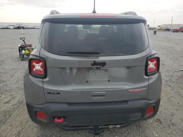 ZACNJDC14PPP37914 - 2023 JEEP RENEGADE TRAILHAWK 灰色 照片 6