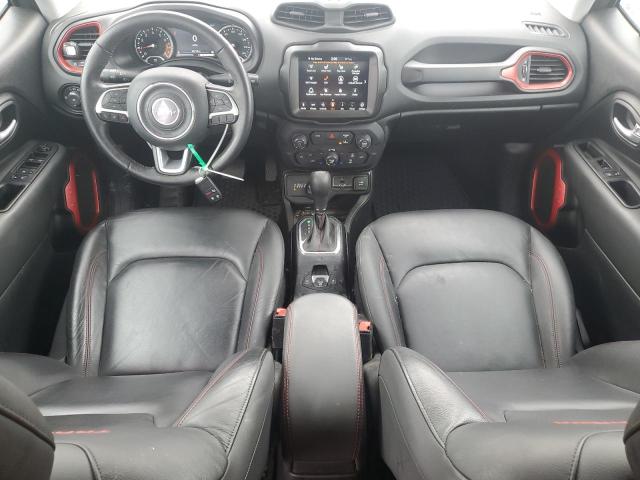 ZACNJDC14PPP37914 - 2023 JEEP RENEGADE TRAILHAWK 灰色 照片 8