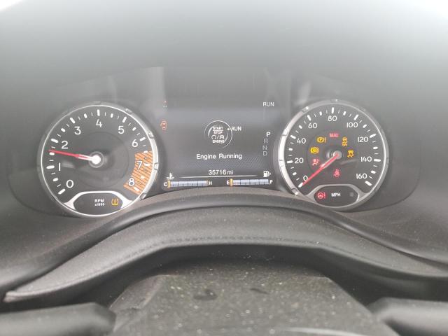 ZACNJDC14PPP37914 - 2023 JEEP RENEGADE TRAILHAWK 灰色 照片 9