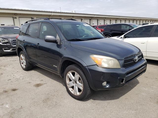 JTMZD32V986065752 - 2008 TOYOTA RAV4 SPORT GRAY photo 4