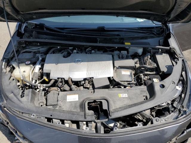 JTDKARFP6H3002537 - 2017 TOYOTA PRIUS PRIM 灰色 照片 11