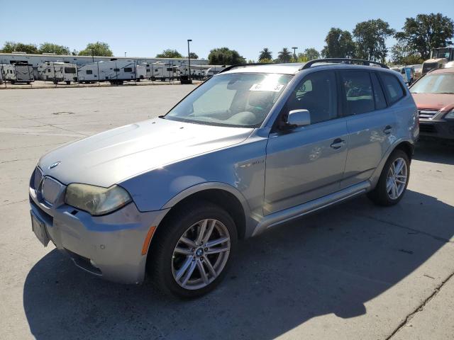 2008 BMW X3 3.0SI, 