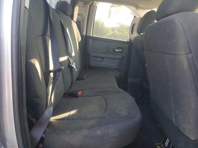 1C6RR6GG7KS676625 - 2019 RAM 1500 CLASS SLT ვერცხლისფერი ფოტო 10