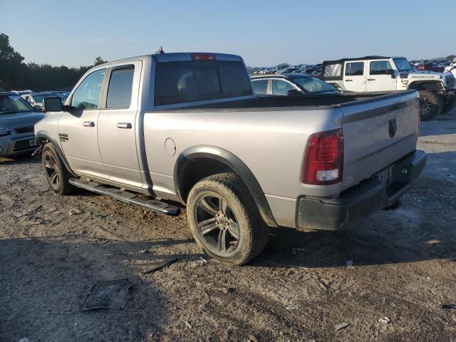 1C6RR6GG7KS676625 - 2019 RAM 1500 CLASS SLT ვერცხლისფერი ფოტო 2