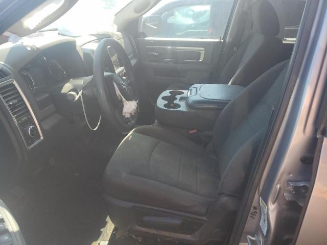 1C6RR6GG7KS676625 - 2019 RAM 1500 CLASS SLT ვერცხლისფერი ფოტო 7