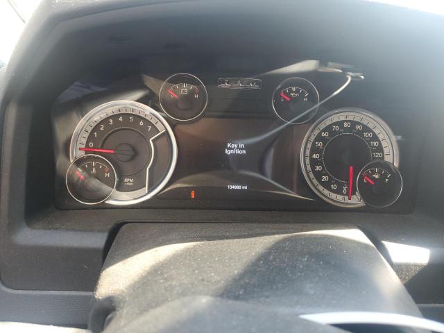 1C6RR6GG7KS676625 - 2019 RAM 1500 CLASS SLT ვერცხლისფერი ფოტო 9