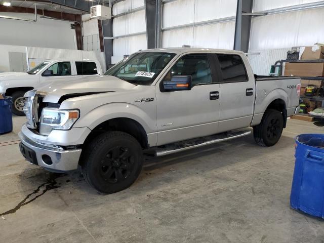 2014 FORD F150 SUPERCREW, 