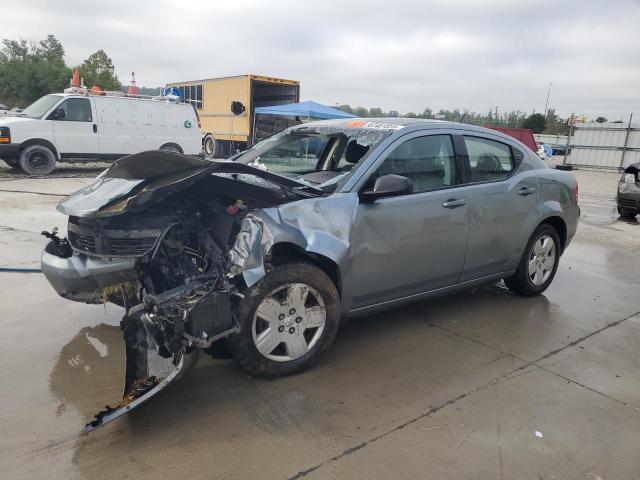 2010 DODGE AVENGER SXT, 