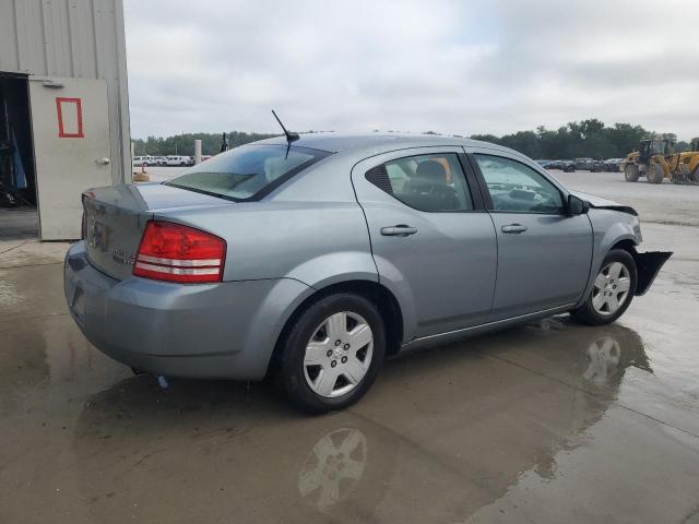 1B3CC4FDXAN180499 - 2010 DODGE AVENGER SXT 灰色 照片 3