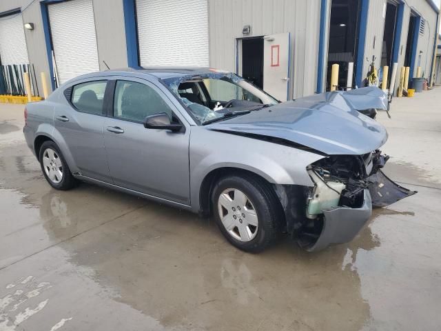 1B3CC4FDXAN180499 - 2010 DODGE AVENGER SXT 灰色 照片 4