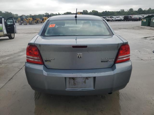 1B3CC4FDXAN180499 - 2010 DODGE AVENGER SXT 灰色 照片 6