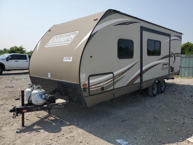 4YDT23024GM934690 - 2016 COLE CAMPER BEIGE photo 2