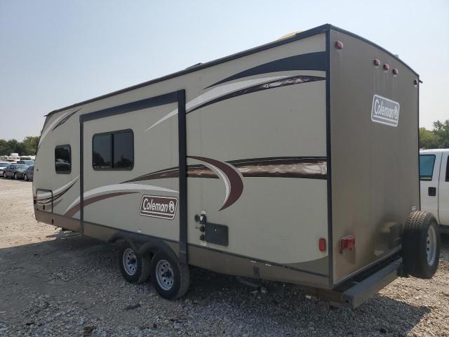 4YDT23024GM934690 - 2016 COLE CAMPER BEIGE photo 3