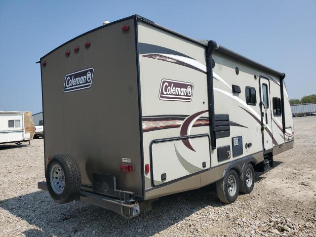 4YDT23024GM934690 - 2016 COLE CAMPER BEIGE photo 4