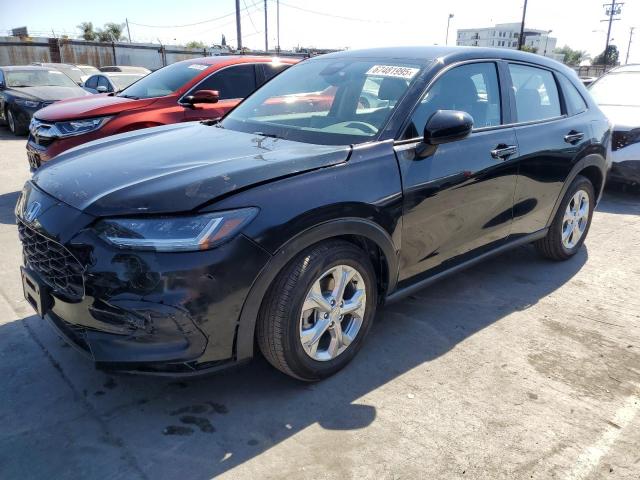2025 HONDA HR-V LX, null