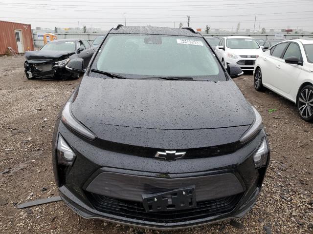 1G1FY6S07P4171066 - 2023 CHEVROLET BOLT EUV LT BLACK photo 5