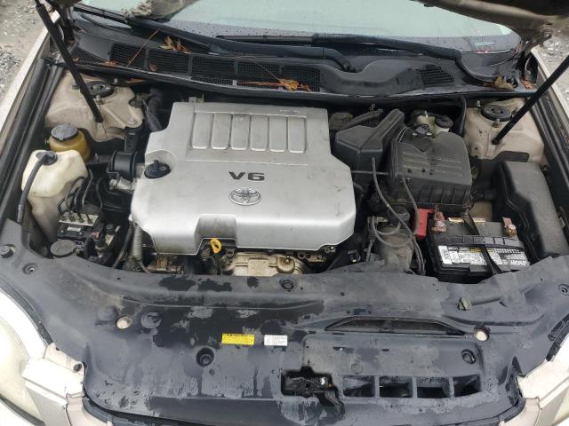 4T1BK36B46U094135 - 2006 TOYOTA AVALON XL GOLD photo 11