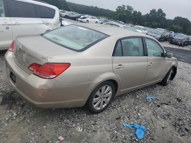 4T1BK36B46U094135 - 2006 TOYOTA AVALON XL GOLD photo 3