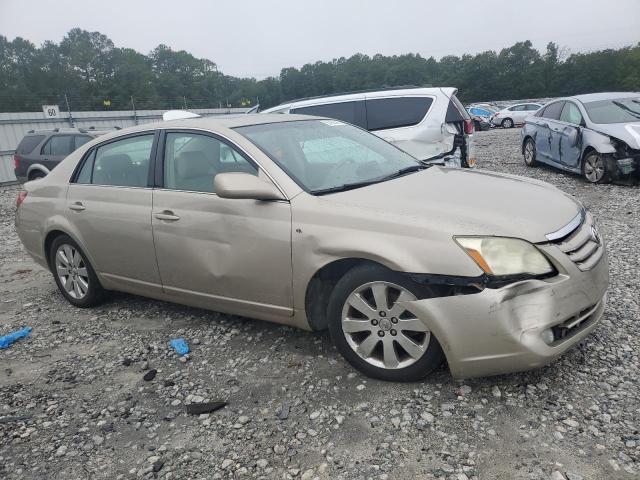4T1BK36B46U094135 - 2006 TOYOTA AVALON XL GOLD photo 4