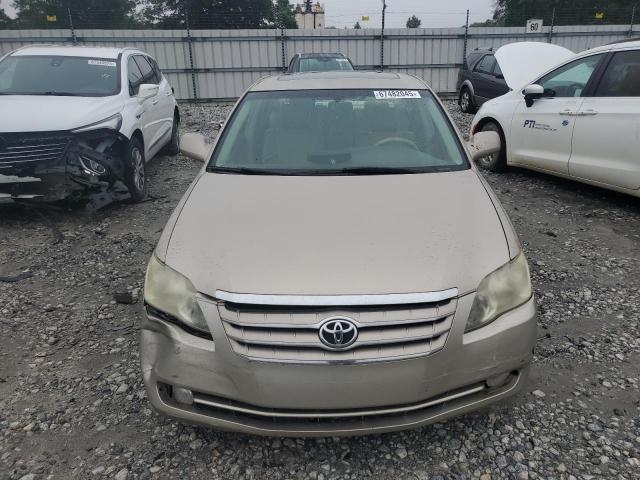 4T1BK36B46U094135 - 2006 TOYOTA AVALON XL GOLD photo 5