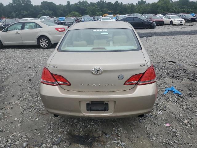 4T1BK36B46U094135 - 2006 TOYOTA AVALON XL GOLD photo 6