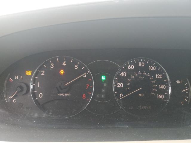 4T1BK36B46U094135 - 2006 TOYOTA AVALON XL GOLD photo 9