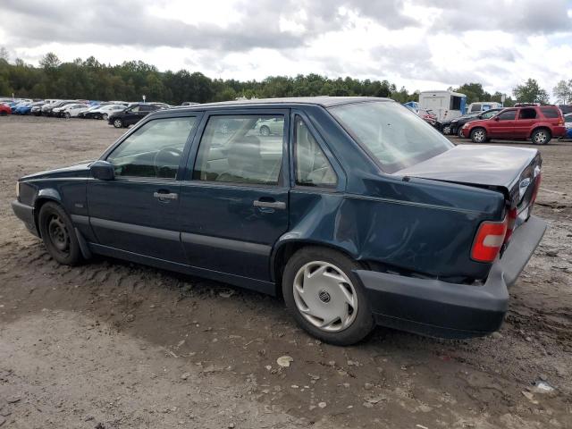 YV1LS5548T3320485 - 1996 VOLVO 850 BASE TEAL photo 2