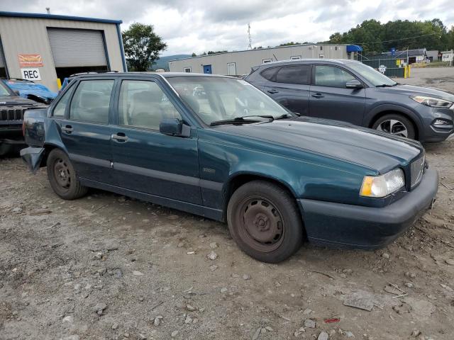 YV1LS5548T3320485 - 1996 VOLVO 850 BASE TEAL photo 4