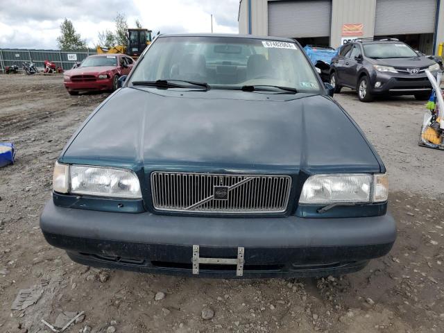 YV1LS5548T3320485 - 1996 VOLVO 850 BASE TEAL photo 5