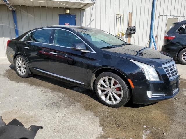 2G61M5S33E9240902 - 2014 CADILLAC XTS LUXURY COLLECTION BLACK photo 4