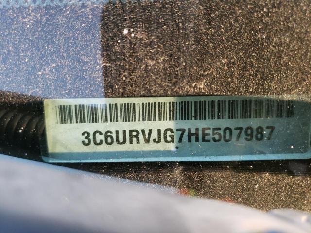 3C6URVJG7HE507987 - 2017 RAM PROMASTER 3500 HIGH Ağ foto 13