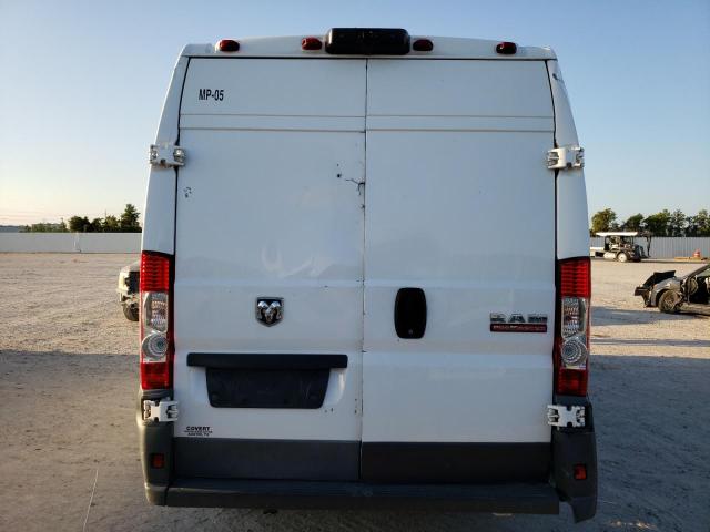 3C6URVJG7HE507987 - 2017 RAM PROMASTER 3500 HIGH WHITE photo 6