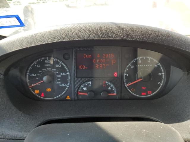 3C6URVJG7HE507987 - 2017 RAM PROMASTER 3500 HIGH Ağ foto 9