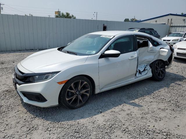 2021 HONDA CIVIC SPORT, null